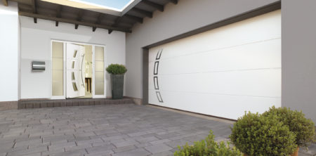 Garagentore und Antriebe