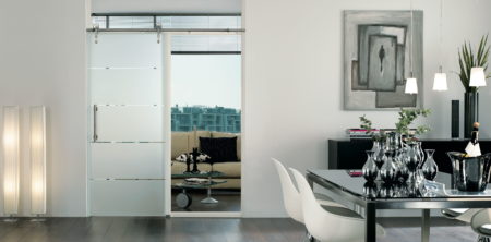 0469_L_Tuerelemente_designorientierte_Wohnform_ROYAL_(Glas_Duo),_geschosshoch_Schiebetuerbeschlag-ART