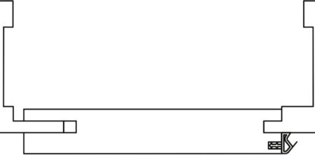 0484_1_M_Zargenausfuehrungen_FU-EC_Bekleidung,_eckig_(50mm)_Futterplatte,_eckig