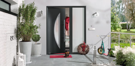Haustüren und Innentüren