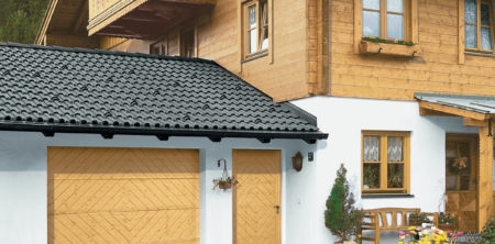 Garagentore und Antriebe