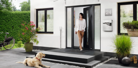 Haustüren und Innentüren