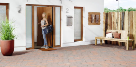 Haustüren und Innentüren