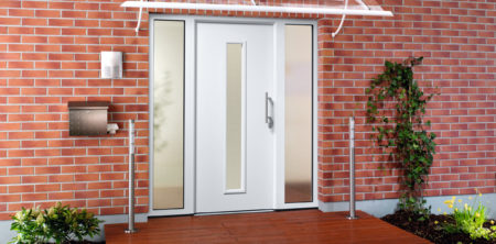 Haustüren und Innentüren