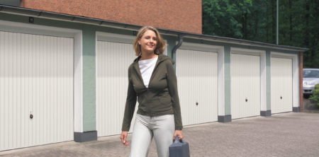 Garagentore und Antriebe