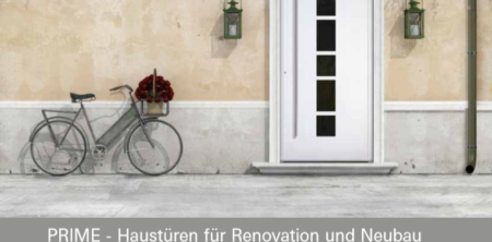 Haustüraktion prime-BE Bauelemente GmbH