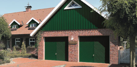 Garagentore und Antriebe