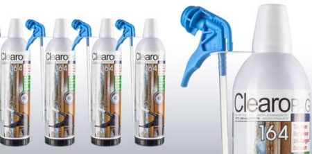 ClearoPAG 164 speziell für Tischler und Schreiner CP164