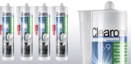 ClearoPAG 169 Wetterschutzpaste CP169