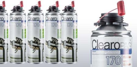 ClearoPAG 170 Pistolenreiniger CP170