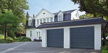 Garagentore und Antriebe