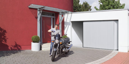 Garagentore und Antriebe