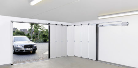 Garagentore und Antriebe