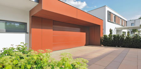 Garagentore und Antriebe