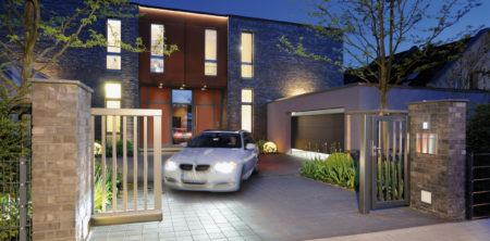 Garagentore und Antriebe