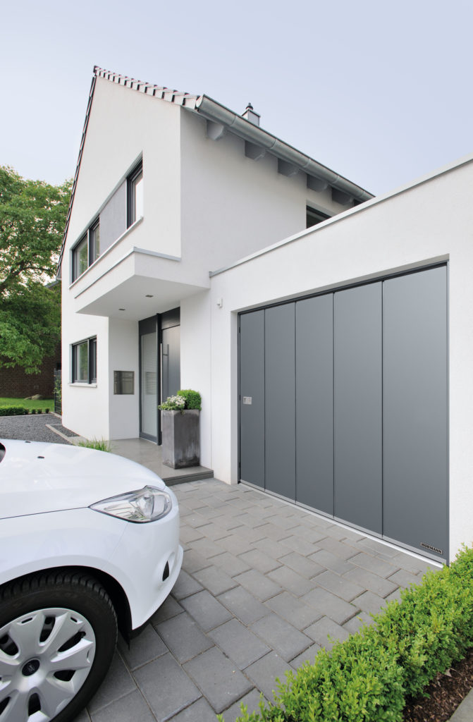 Garagentore und Antriebe - Hajto