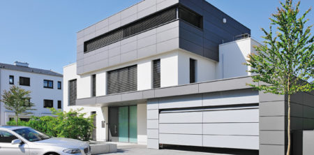 Garagentore und Antriebe