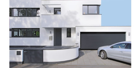 Garagentore und Antriebe