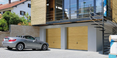 Garagentore und Antriebe
