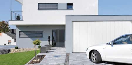 Gragentore und Antriebe