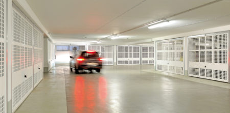 Garagentore und Antriebe