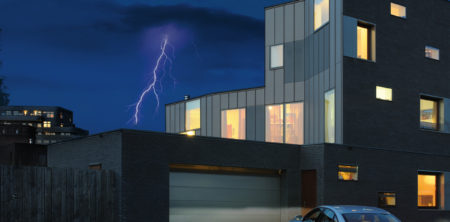 Garagentore und Antriebe