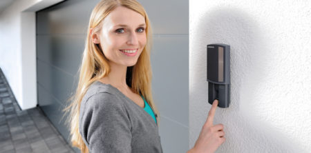 Garagentore und Antriebe