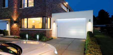 Garagentore und Antriebe