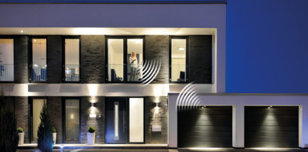 Garagentore und Antriebe