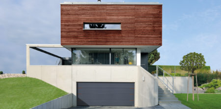 Garagentore und Antriebe