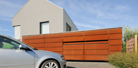 Garagentore und Antriebe