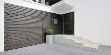 Garagentore und Antriebe