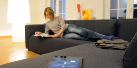 Garagentore und Antriebe