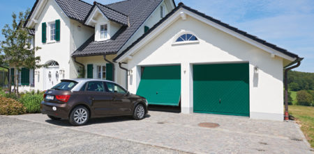 Garagentore und Antriebe