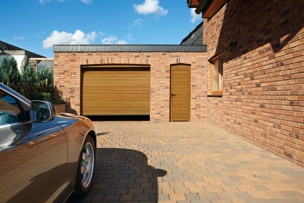 Garagentore und Antriebe - Hajto