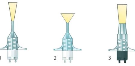 FROTH-PAK™: Dosier,- Flächen- und Gießdüsen