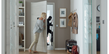 Funktionstüren-Flyer Einbruchschutz