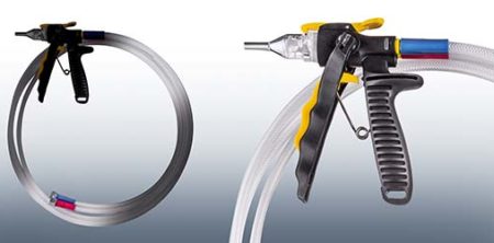 FROTH-PAK™ Pistolen/Schlauchgarnitur für FP180QR