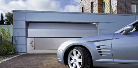 Garagentore und Antriebe