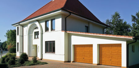 Garagentore und Antriebe