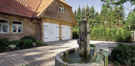 Garagentore und Antriebe