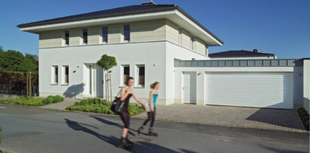 Garagentore und Antriebe