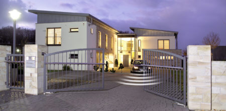 Garagentore und Antriebe