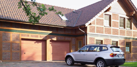 Garagentore und Antriebe