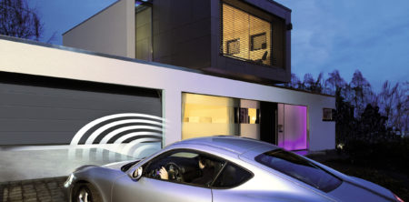 Garagentore und Antriebe