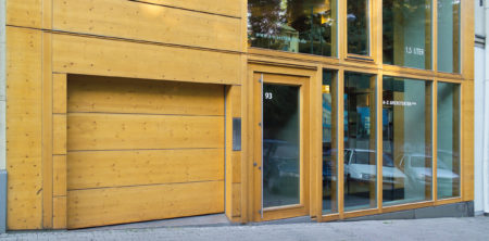 Garagentore und Antriebe