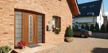 Haustüren und Innentüren