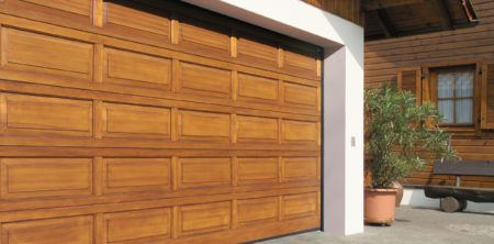 Garagentore und Antriebe