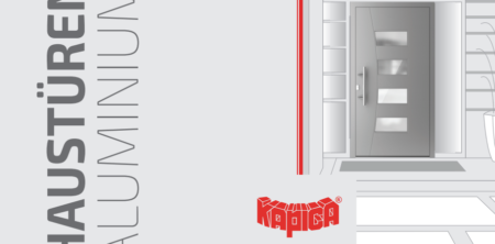 Haustüren Aluminium_KAPICA