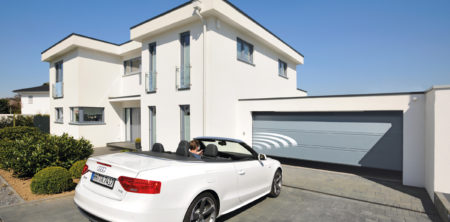 Garagentore und Antriebe